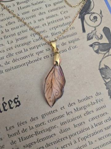 Colier fe d'ysila
