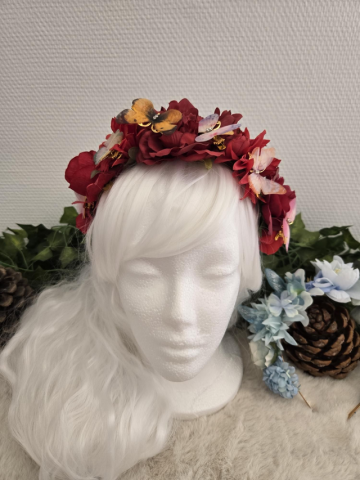 couronne Fe crpuscule